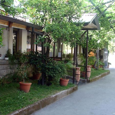 Отель Fiori D'Arancio Пьяно-ди-Сорренто Экстерьер фото